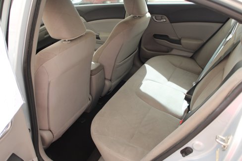 Used 2012 Honda Civic LX image 14