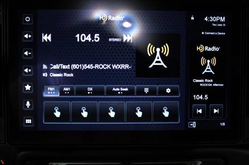Used 2023 Jeep Gladiator Rubicon w/ Trailer Tow Package image 43