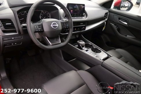 New 2026 Nissan Rogue SV w/ SV Premium Package image 10