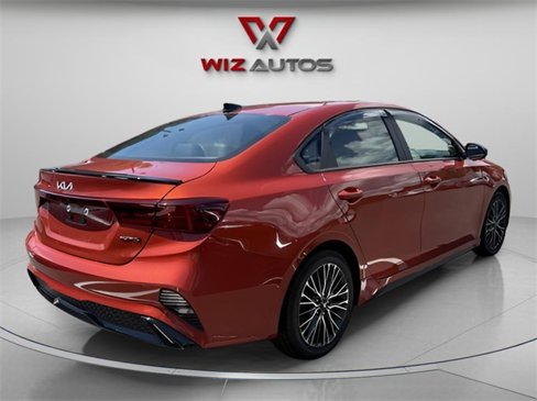 Used 2023 Kia Forte GT-Line w/ GT-Line Premium Package image 5