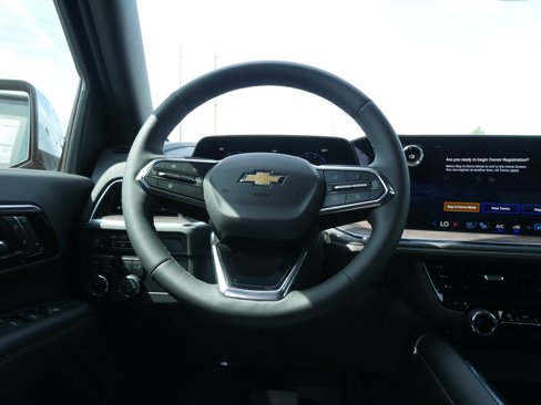 New 2025 Chevrolet Suburban Premier image 19