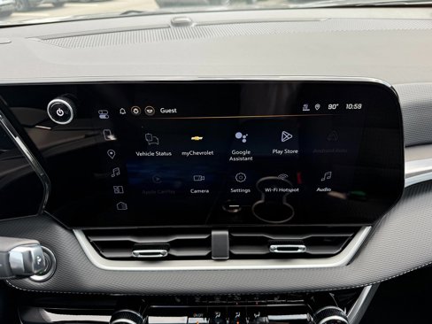New 2026 Chevrolet Equinox LT w/ LPO, Floor Liner Package image 23