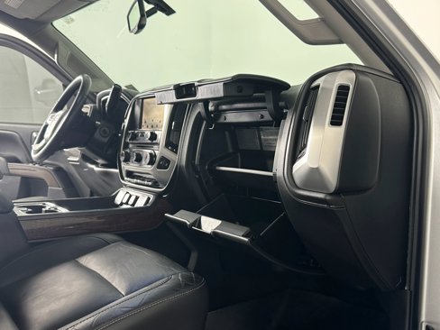 Used 2015 GMC Sierra 3500 SLT w/ Duramax Plus Package image 40