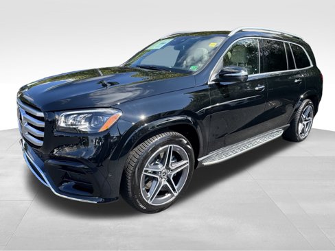 New 2026 Mercedes-Benz GLS 450 4MATIC image 4