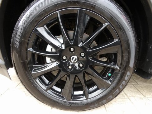 Certified 2024 Nissan Murano SV w/ SV Midnight Edition Package image 15