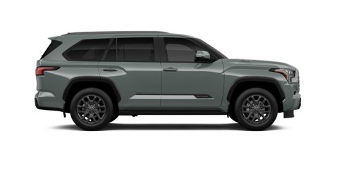 New 2025 Toyota Sequoia Platinum image 12