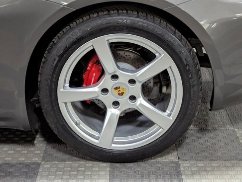 Used 2018 Porsche 718 Cayman S w/ Sport Chrono Package image 14