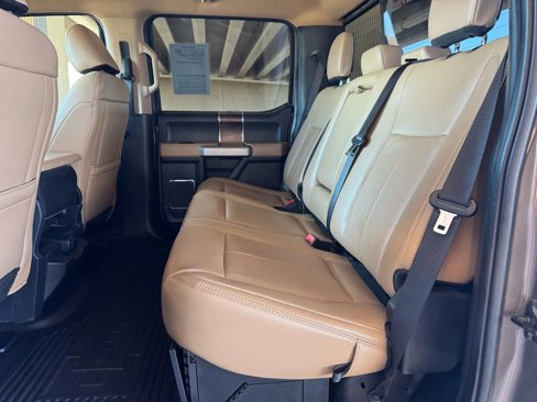 Used 2022 Ford F350 Lariat w/ Lariat Ultimate Package image 21