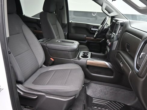 Used 2022 Chevrolet Silverado 1500 LT Trail Boss w/ Safety Package image 14