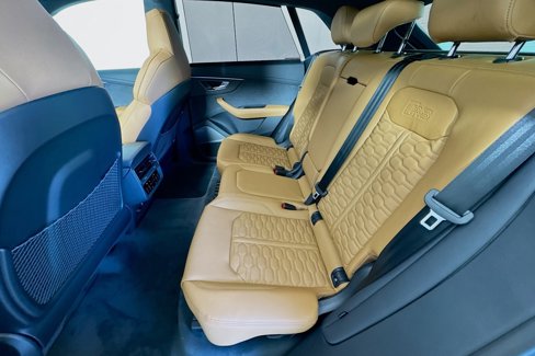 New 2025 Audi RS Q8 performance image 22