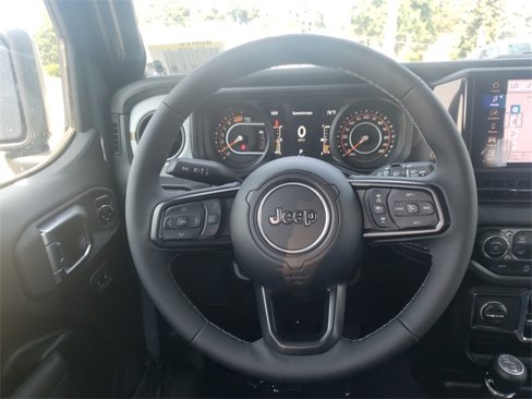 New 2025 Jeep Wrangler Sport S image 24