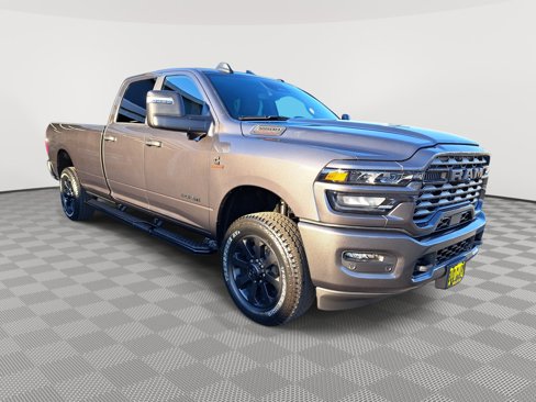 New 2026 RAM 2500 Big Horn image 4