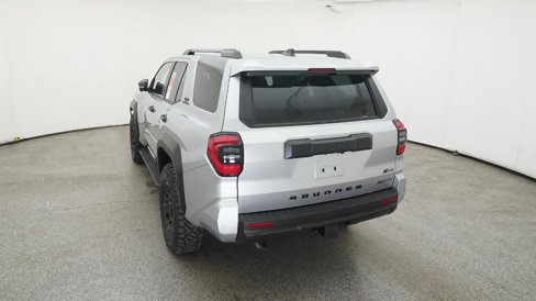 New 2025 Toyota 4Runner TRD Off-Road Premium image 6