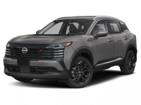 New 2026 Nissan Kicks SR image 4