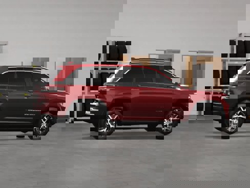 New 2025 Jeep Grand Cherokee Limited image 6