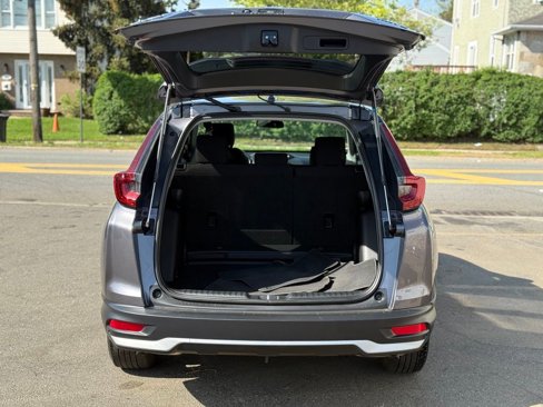 Used 2021 Honda CR-V EX-L image 10