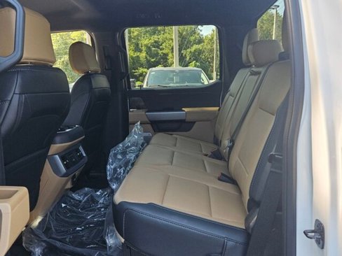 New 2026 Ford F250 Lariat image 7