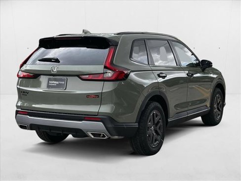 New 2026 Honda CR-V TrailSport image 2