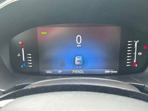 New 2024 Ford Escape SE image 17