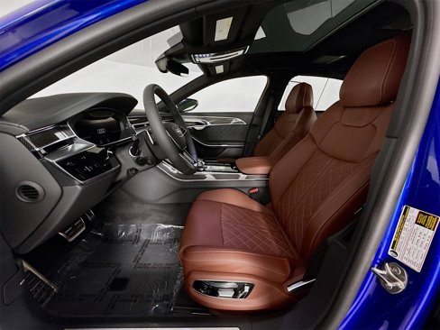 New 2025 Audi S8 image 22