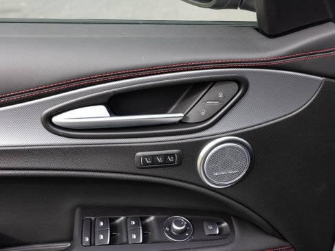 New 2025 Alfa Romeo Stelvio Tributo Italiano w/ Active Assist Plus Package image 19