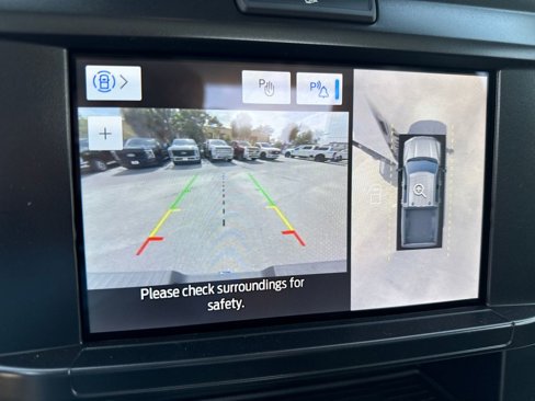 New 2025 Ford F350 4x4 Regular Cab Super Duty image 6