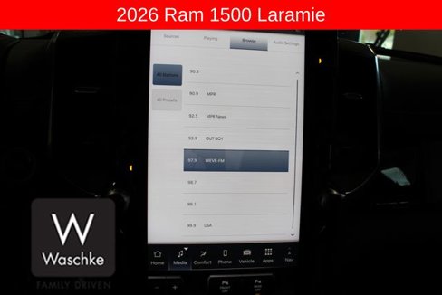 New 2026 RAM 1500 Laramie w/ Night Edition image 57