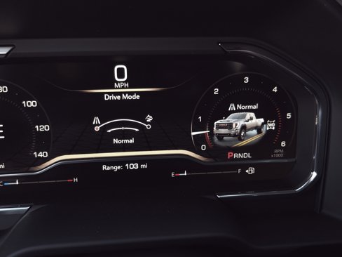 New 2025 GMC Sierra 3500 Denali w/ Denali Reserve Package image 24