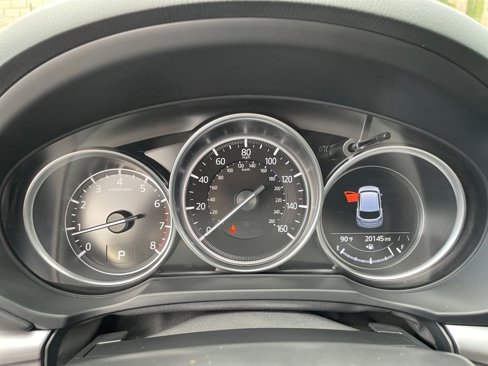 Used 2025 MAZDA CX-5 AWD 2.5 S w/ Select Package image 40