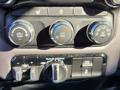 Used 2023 RAM 1500 Big Horn w/ Trailer Tow Group image 22