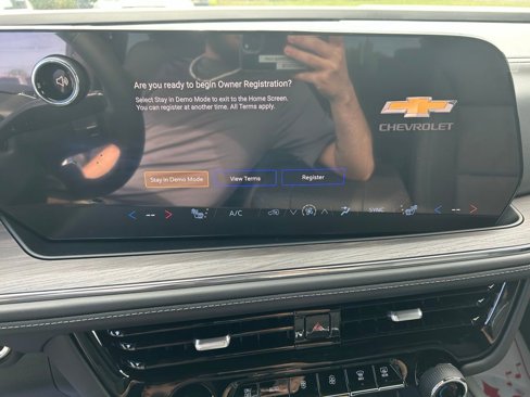 New 2026 Chevrolet Tahoe LT w/ Comfort Package image 17