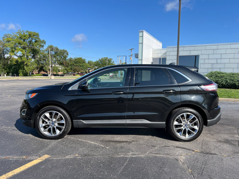 Used 2015 Ford Edge Titanium w/ Equipment Group 302A image 3