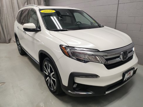 Used 2022 Honda Pilot Touring image 5
