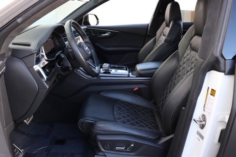 Used 2023 Audi SQ8 Prestige image 17