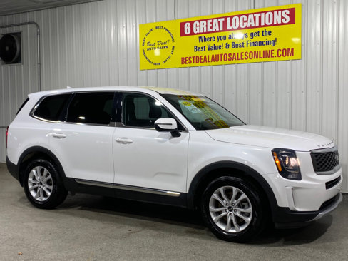Used 2021 Kia Telluride LX image 23
