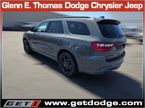 New 2026 Dodge Durango R/T image 6
