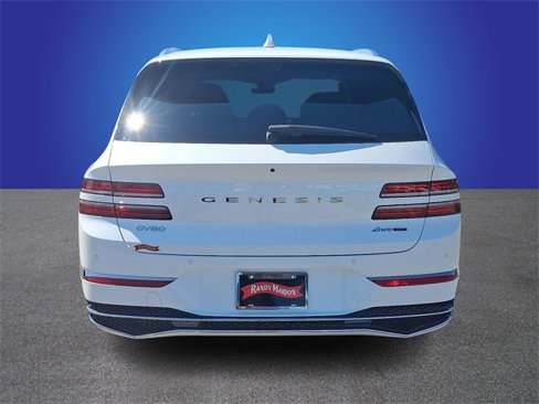 Used 2025 Genesis GV80 3.5T Prestige image 5