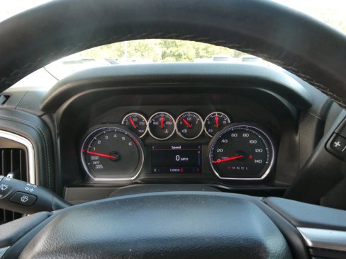 Used 2020 Chevrolet Silverado 1500 LT w/ All-Star Edition image 18