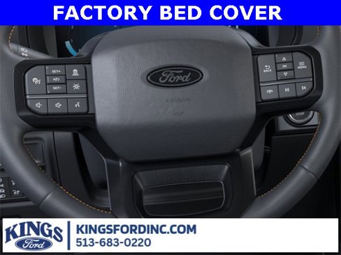 New 2025 Ford F150 Tremor w/ Equipment Group 402A High image 12