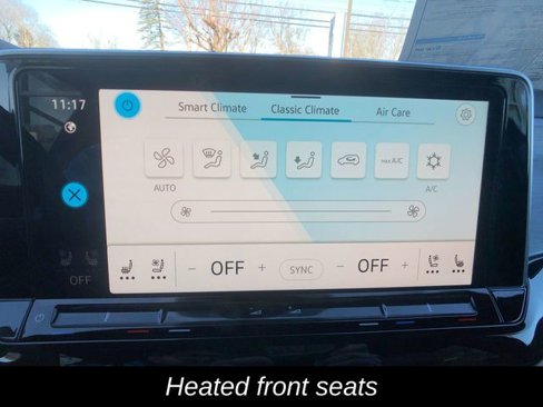 New 2025 Volkswagen Atlas Cross Sport SE image 20