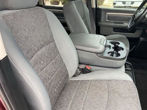 Used 2017 RAM 1500 Big Horn image 25