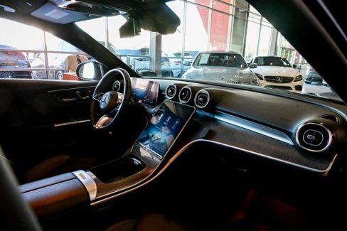 Used 2022 Mercedes-Benz C 300 4MATIC Sedan image 24