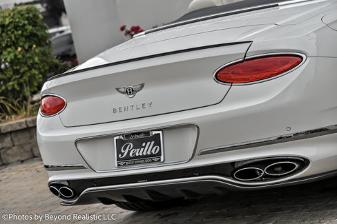 New 2024 Bentley Continental GT Azure image 15