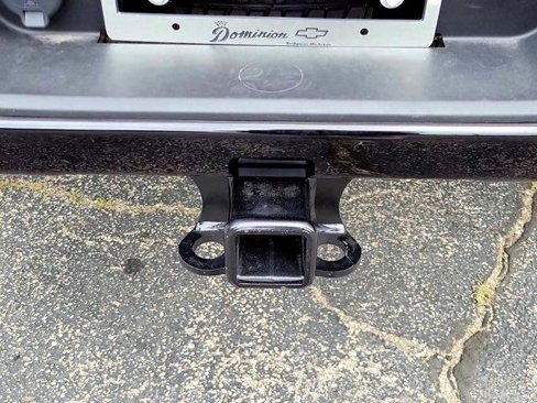 Used 2025 Chevrolet Silverado 2500 Custom image 9