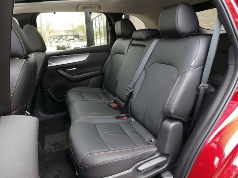 New 2025 MAZDA CX-90 Plug-In Hybrid w/Premium Sport image 9