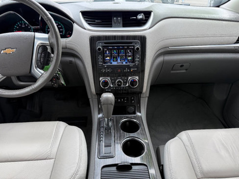 Used 2014 Chevrolet Traverse LTZ image 23