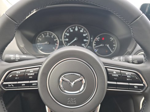 New 2025 MAZDA CX-90 3.3 Turbo w/ Preferred Package image 12
