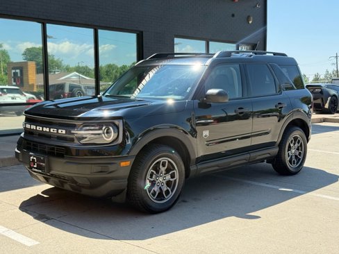 Used 2024 Ford Bronco Sport Big Bend image 16