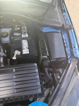 Used 2017 Volkswagen Golf Alltrack S image 9