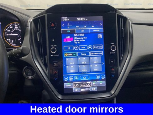 Certified 2024 Subaru Crosstrek 2.5i Wilderness w/ Crosstrek Mirror Package image 20